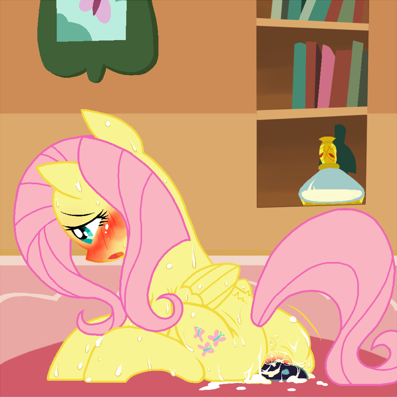 Fluttershy 1 page 5 full