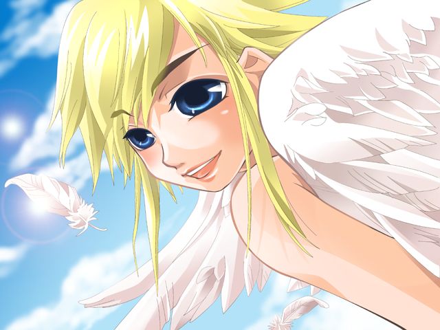 Tenshi no Subako Angel ★ Pop REMIX page 6 full