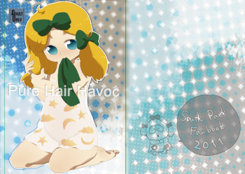 Pure Hair Havoc cover