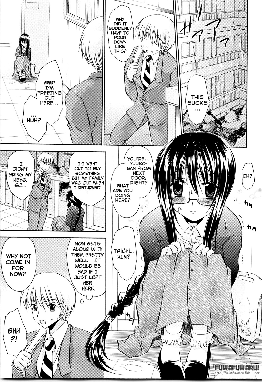 Tororin Musume Ch. 1-4 page 5 full