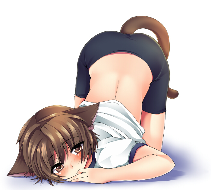 Catboys page 2 full