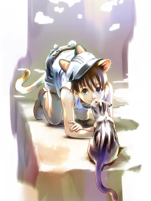 Catboys page 3 full