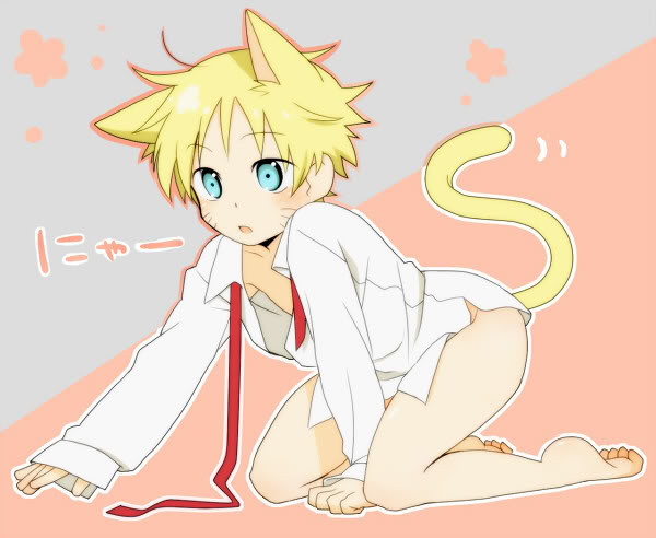 Catboys page 4 full