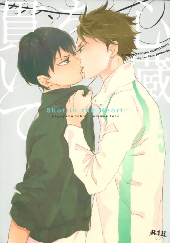 Shinzo o tsuranuite cover