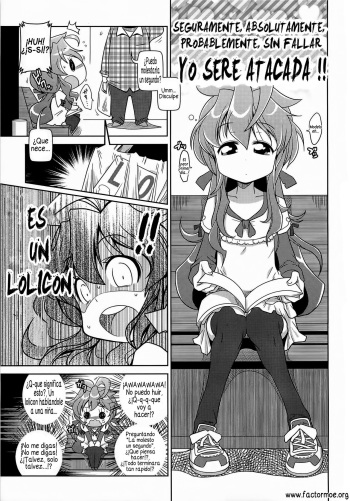 Seguramente Absolutamente Probablemente y sin fallar YO SERE ATACADA!! cover