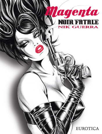 Magenta, Noir Fatale cover