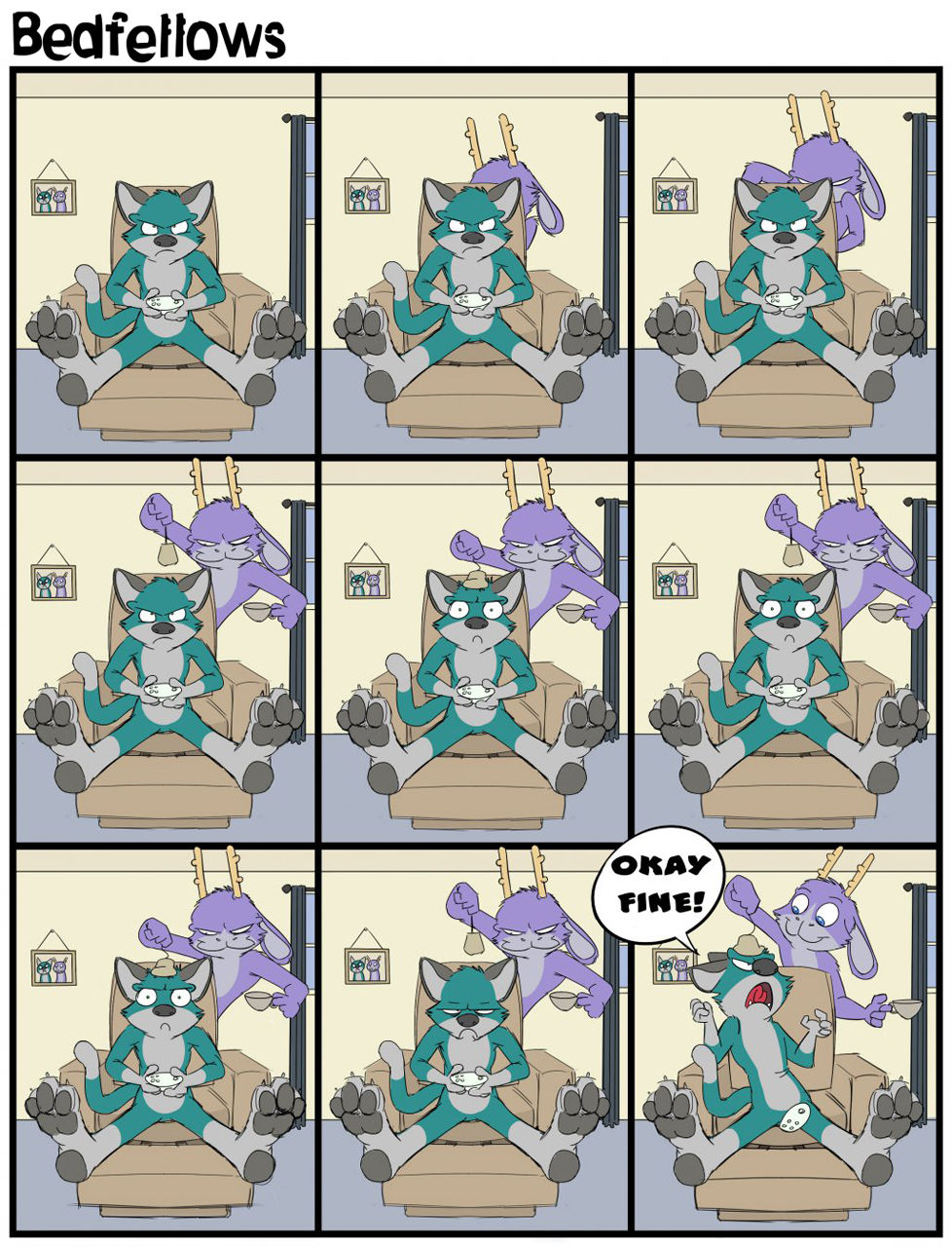 Bedfellows page 5 full