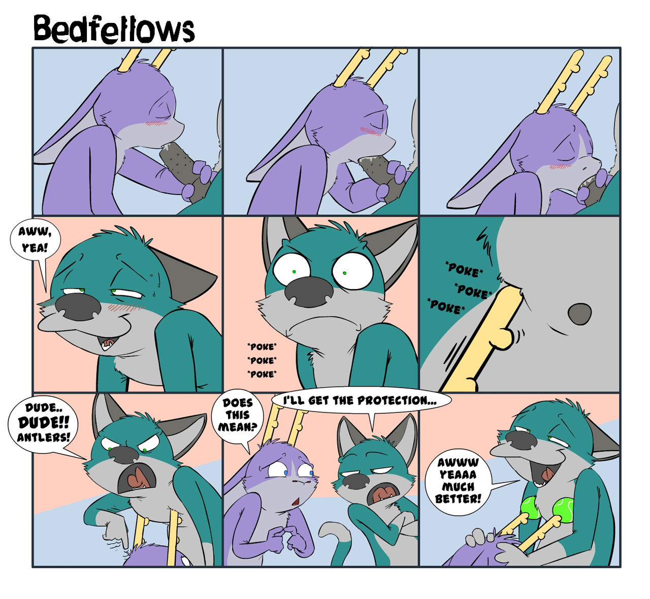Bedfellows page 9 full