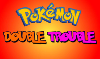 Double Trouble cover