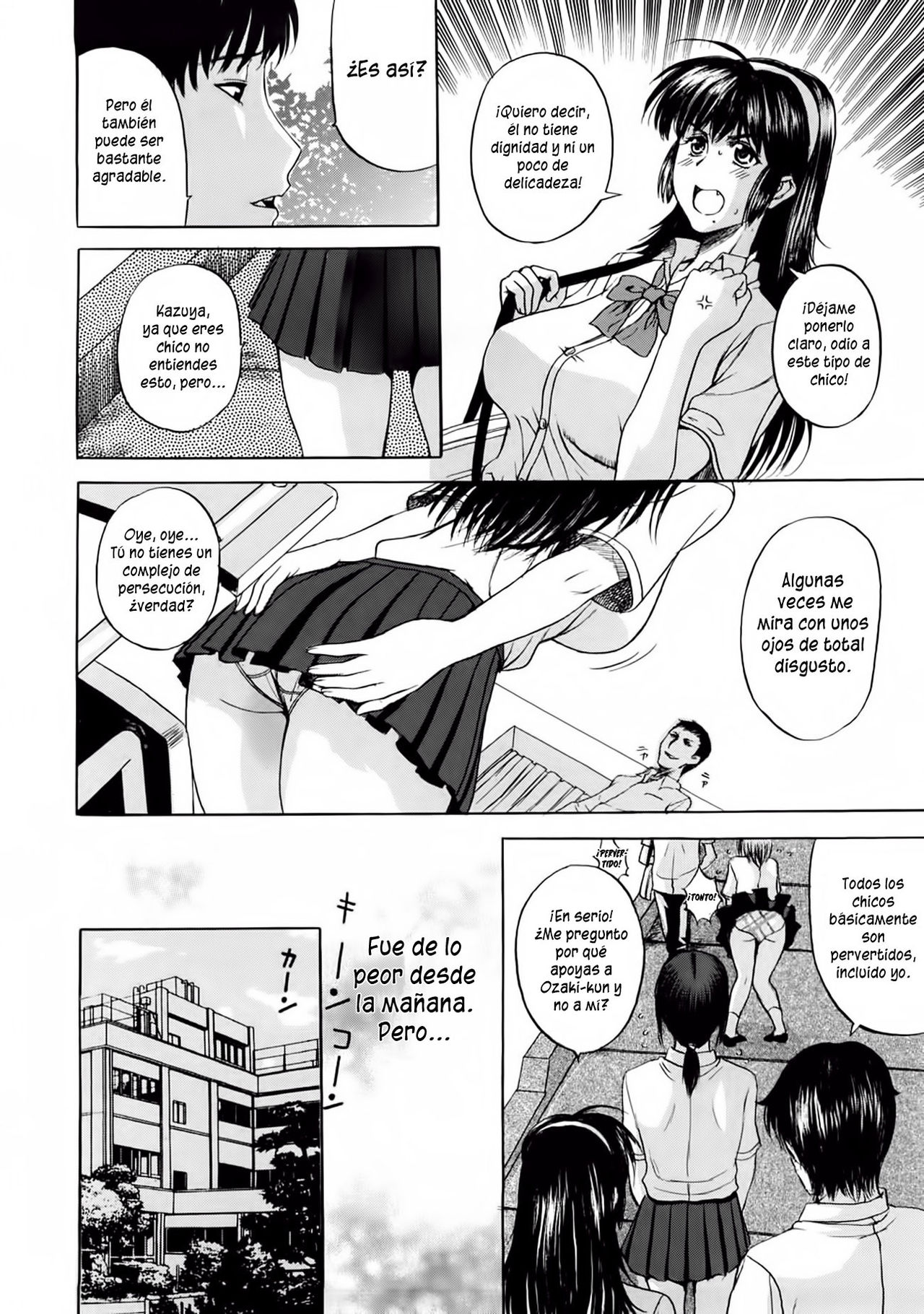 Pet Life Ch. 1-3  =P666HF= page 9 full