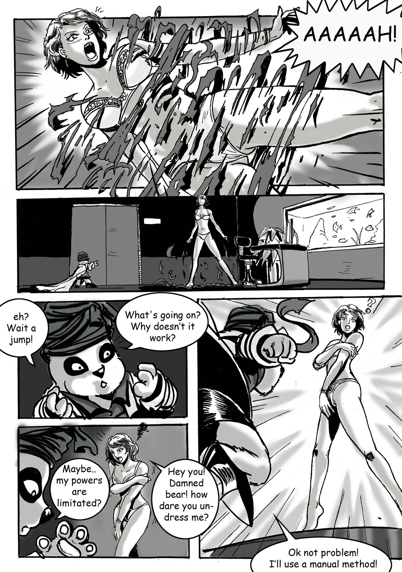 Strange page 10 full