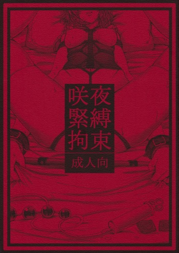 Sakuya Kinbaku Kousoku cover