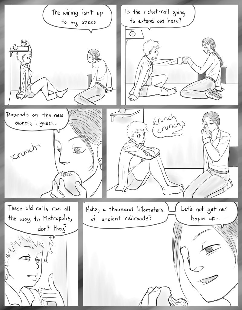 Never Mind the Gap page 7 full