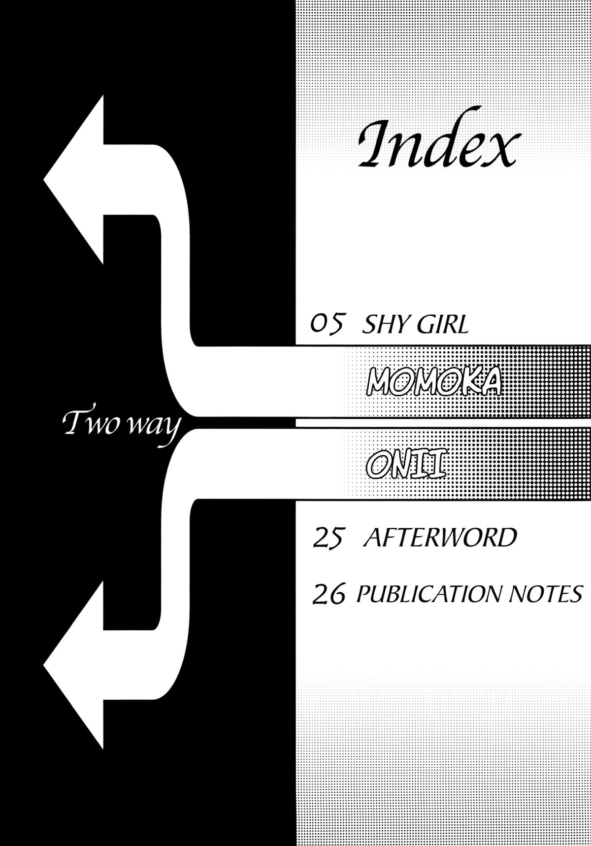 SHY GIRL page 3 full