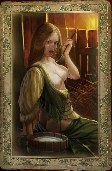 The Witcher page 2 full
