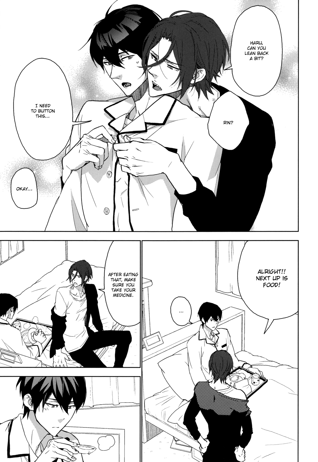 Amai Yume page 8 full