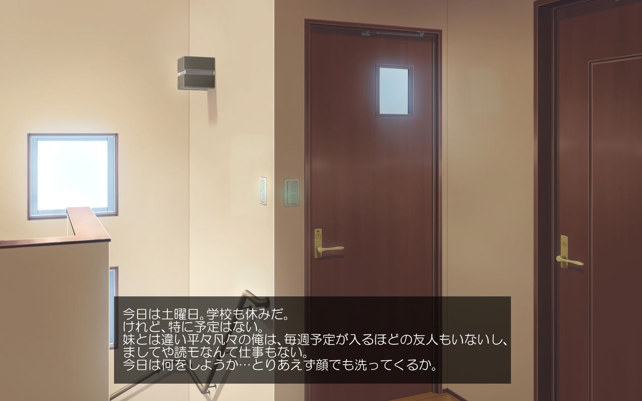Namaiki Imouto wo Hamemakuri Choukyoushite Ani Senyou Nikubenki ni Suru Hanashi page 9 full