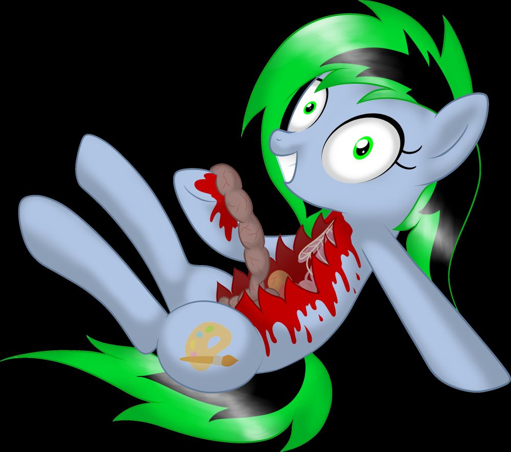 Beautiful ponies. page 5 full