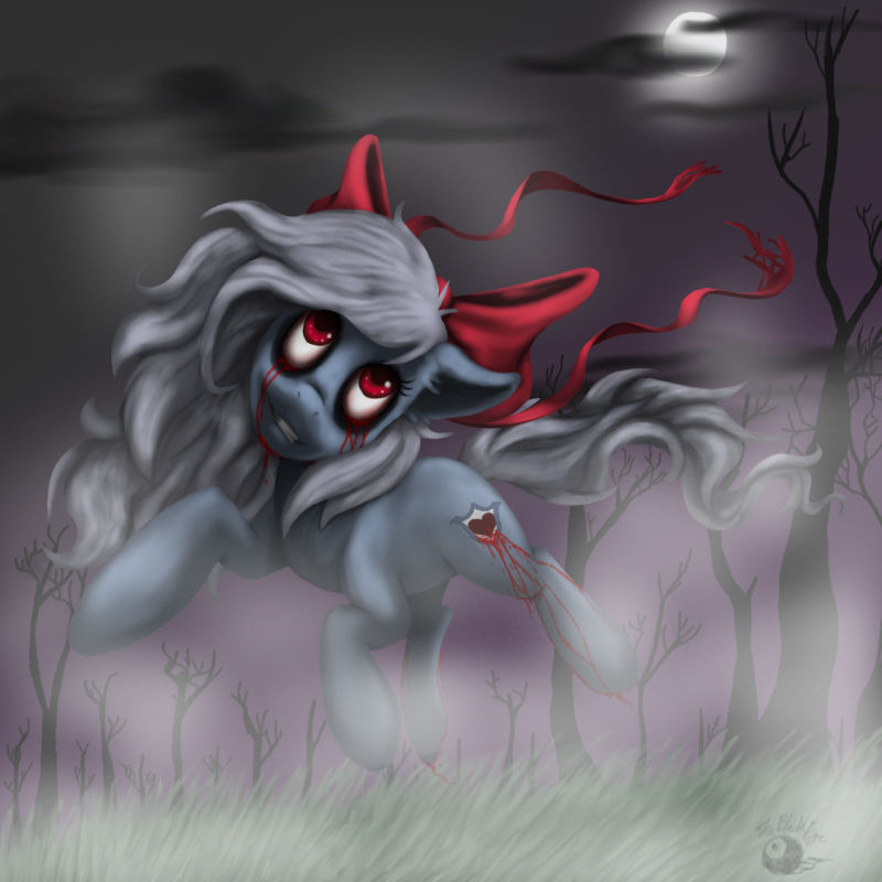 Beautiful ponies. page 7 full