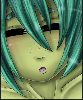 Freya Comic cover