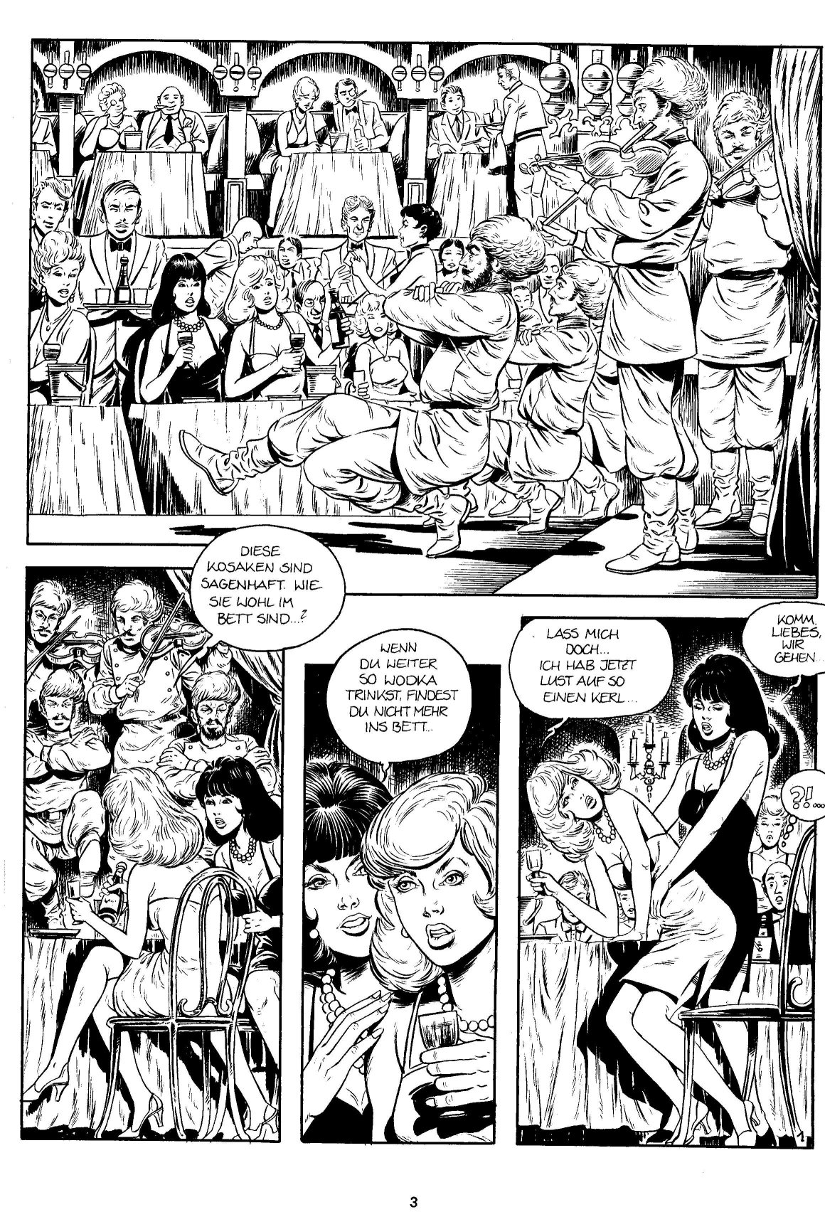 Cleo und Lydia page 3 full