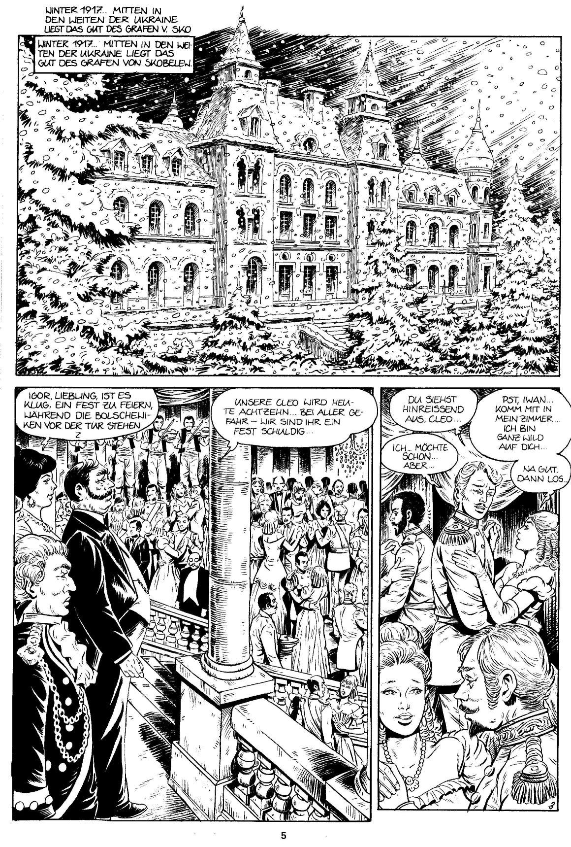 Cleo und Lydia page 5 full