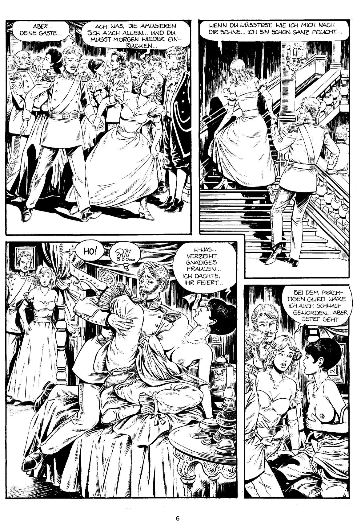 Cleo und Lydia page 6 full