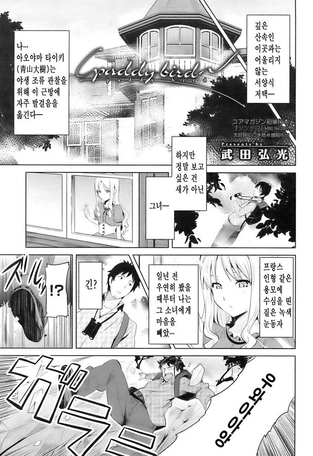 Paddy Bird page 6 full