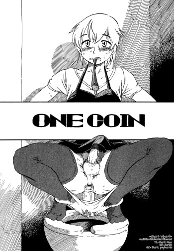 One Coin   =LWB= cover
