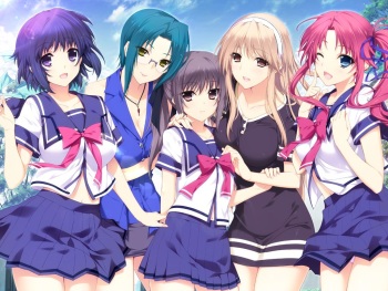 LOVELY X CATION -Mou Zutto Hatsukoi no Hibi Edition- cover