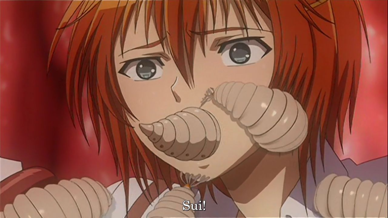 Inyouchuu Shoku + Bonus HD screencaps page 5 full