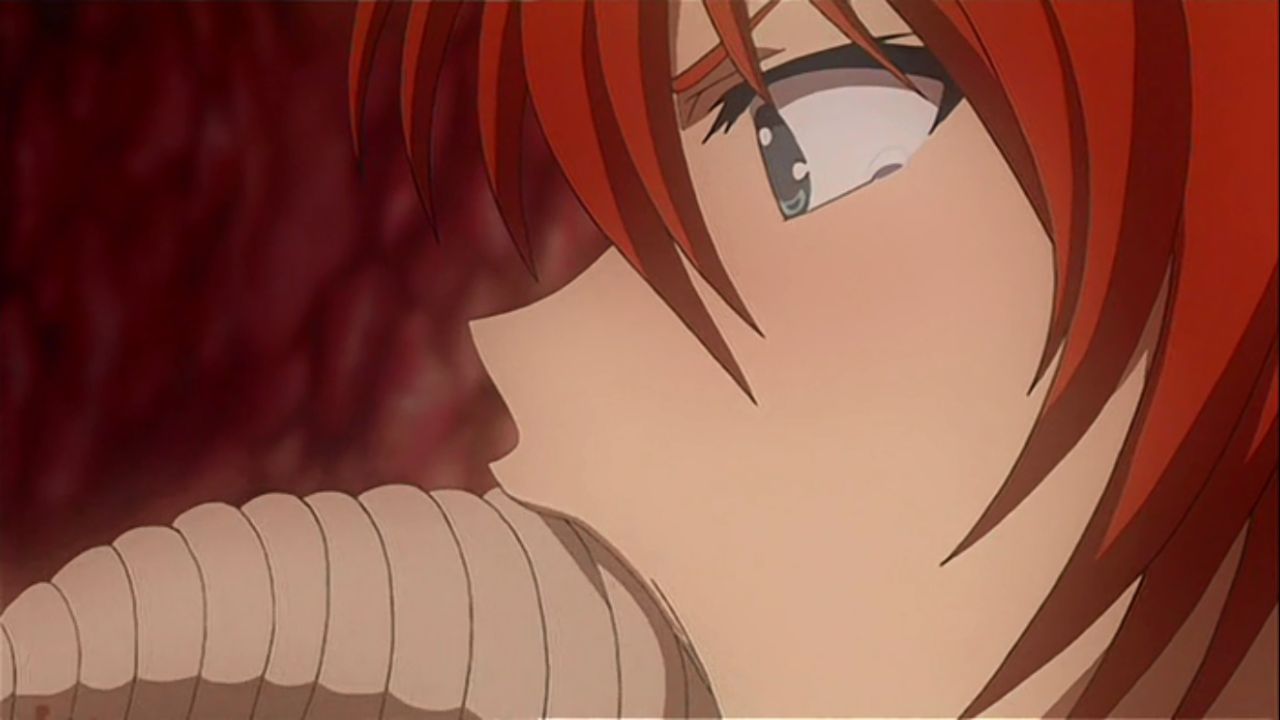 Inyouchuu Shoku + Bonus HD screencaps page 8 full