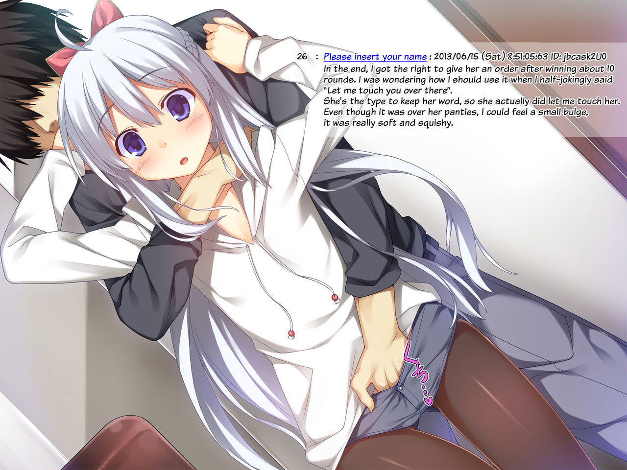 Onii-chan no Hanbun wa Yokubou de Dekiteimasu | Lust for her Half-Brother page 5 full