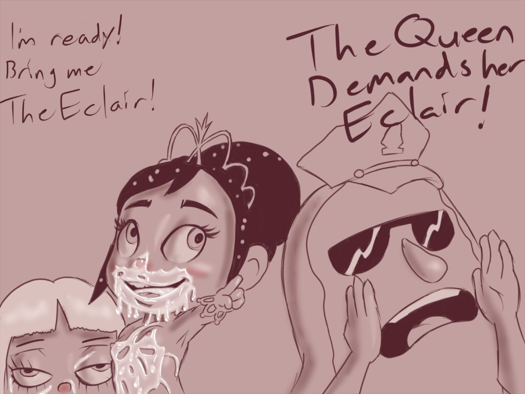The Slut Queen page 5 full