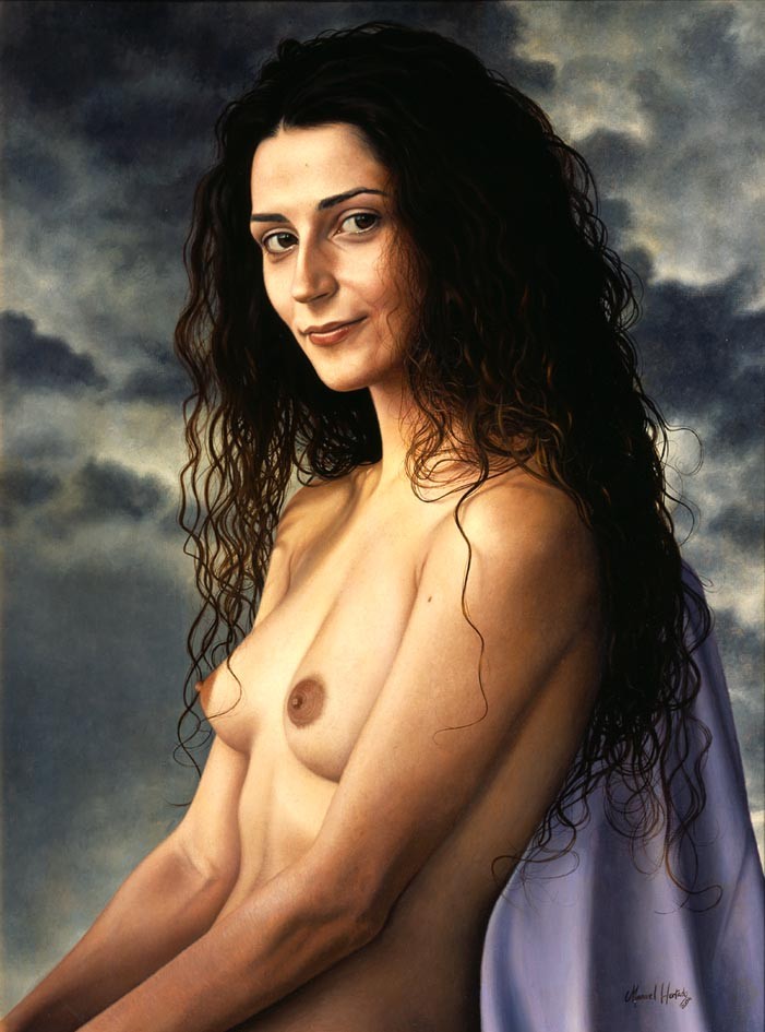 Erotic Art Collector 0447 MANUEL HURTADO MATEOS page 4 full
