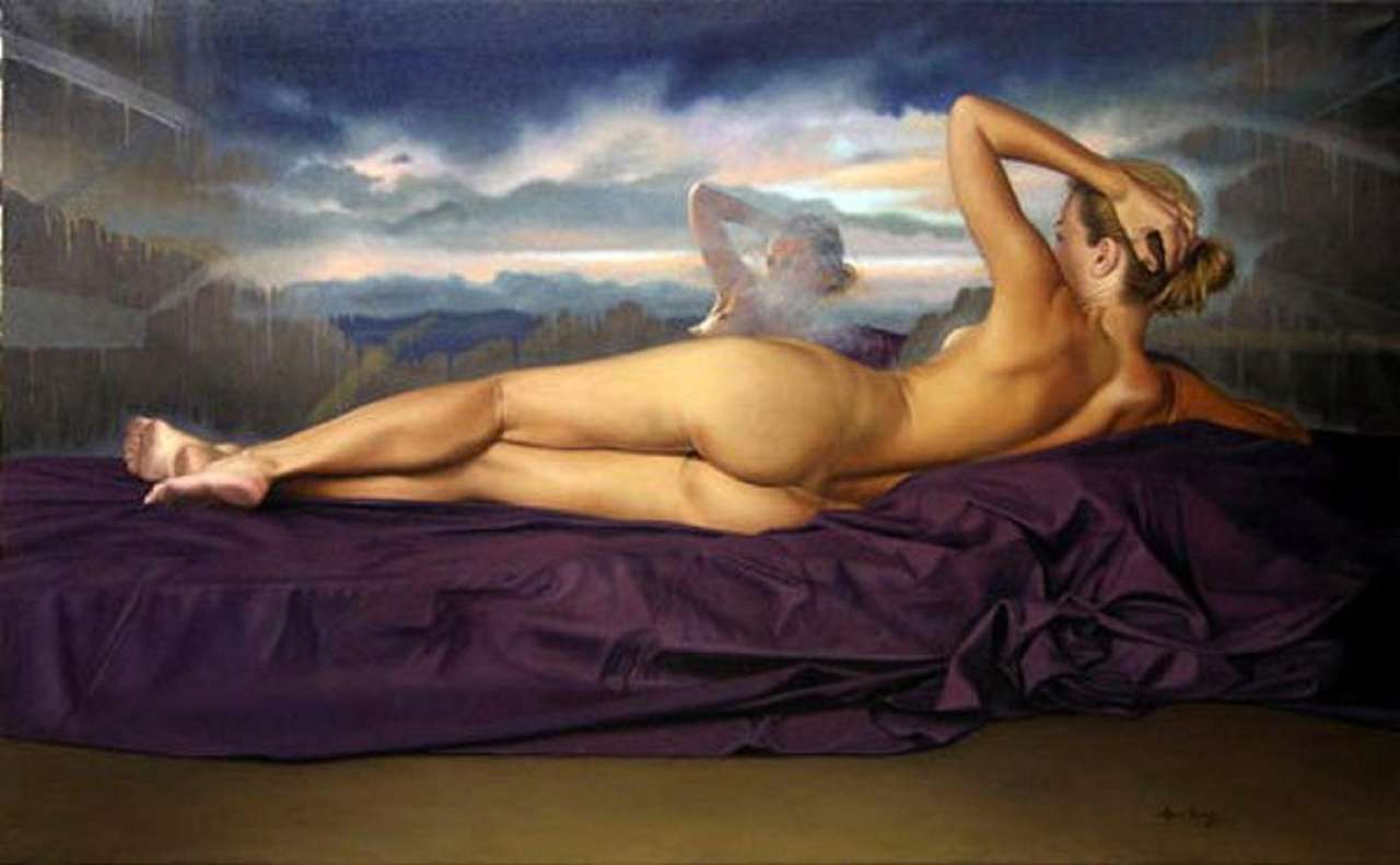 Erotic Art Collector 0447 MANUEL HURTADO MATEOS page 8 full