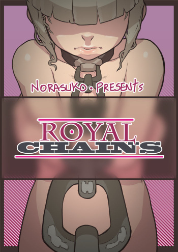 Royal Chains cover