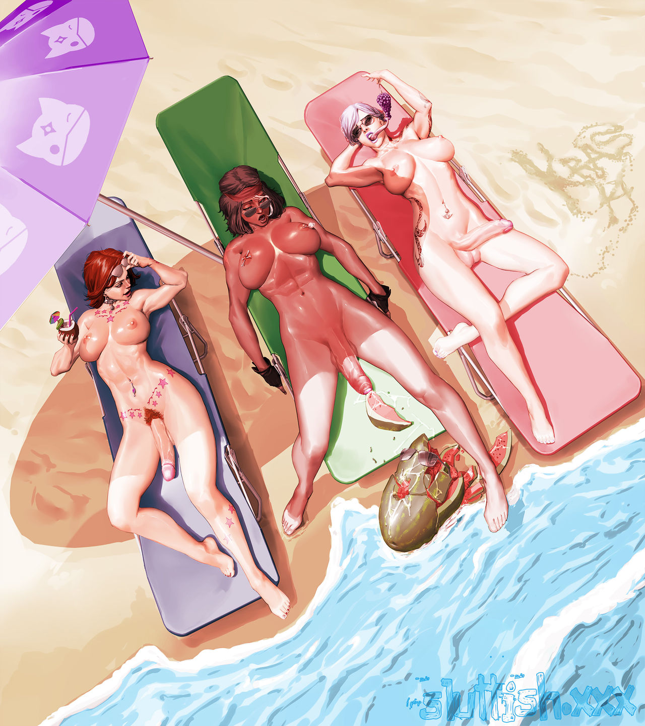 Artist - fabalex page 3 full