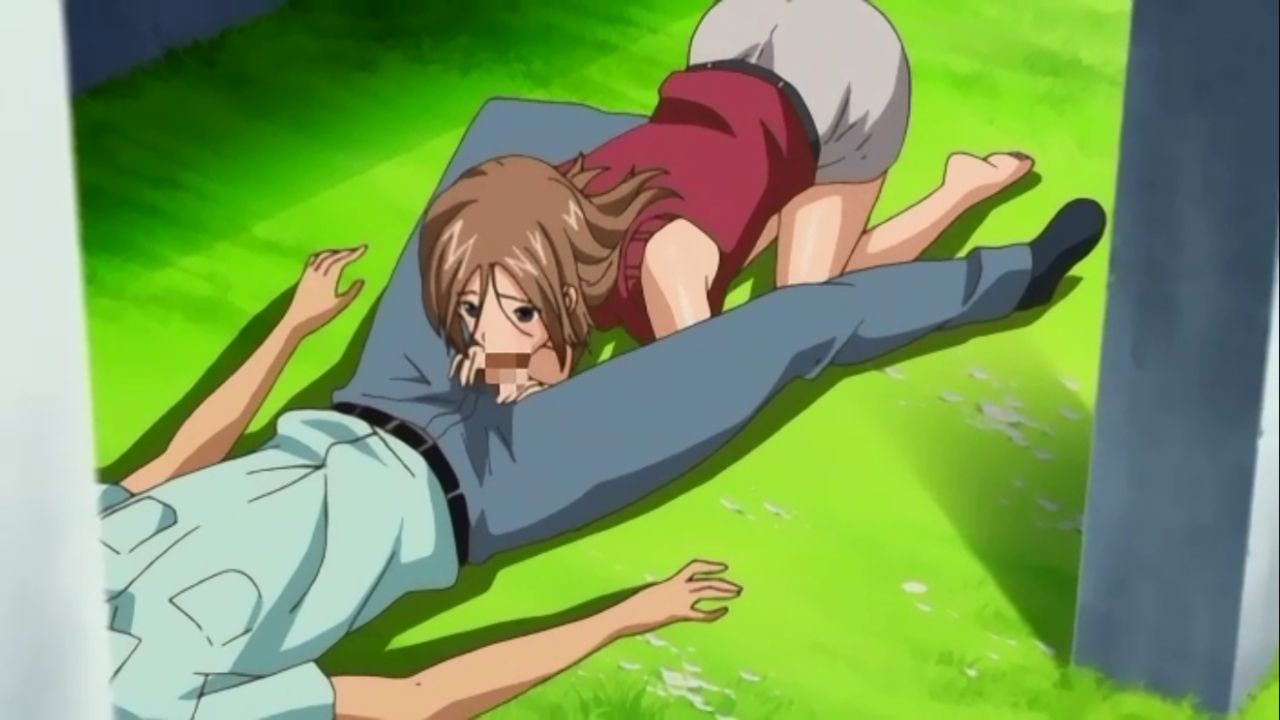 Menkui! HD screencaps page 6 full