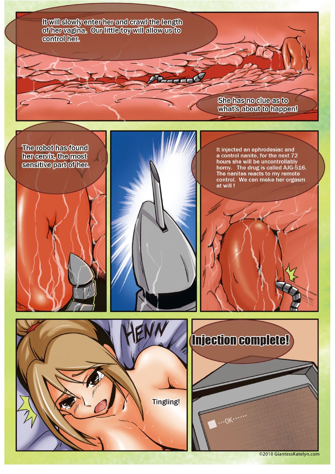LIN 1 page 9 full