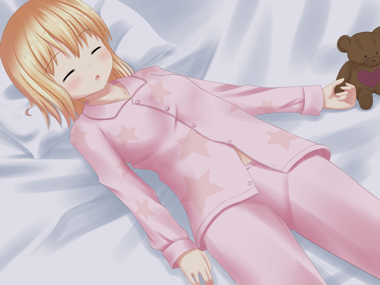 Homestay ni Kita Onnanoko to Sex shi Makuru CG Shuu page 3 full