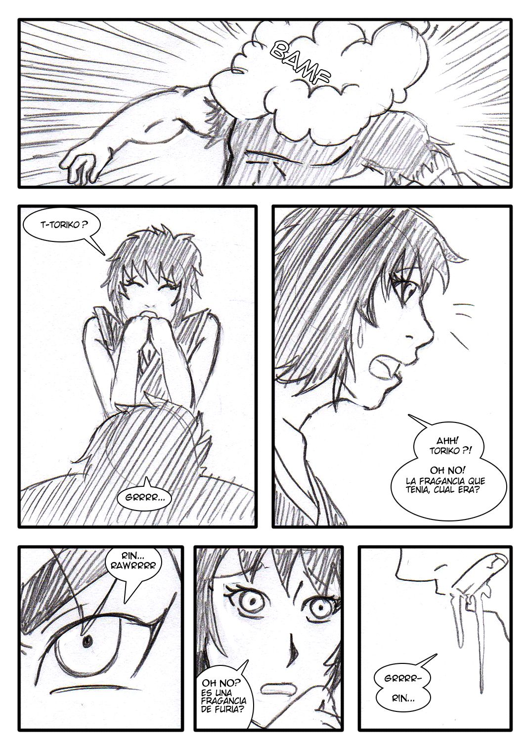 Percance Con Arma Cargada page 3 full