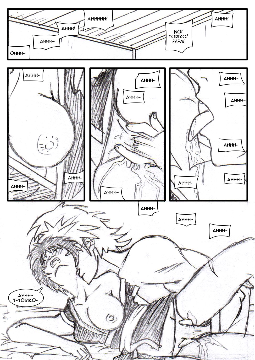 Percance Con Arma Cargada page 4 full