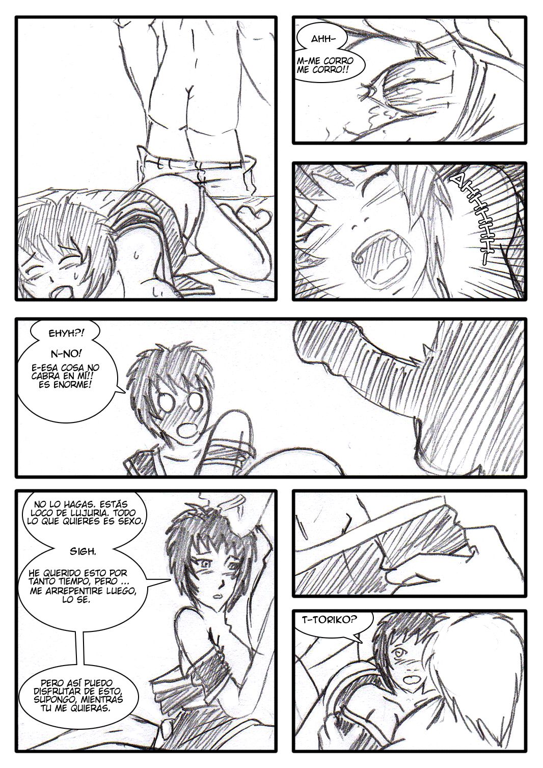 Percance Con Arma Cargada page 5 full