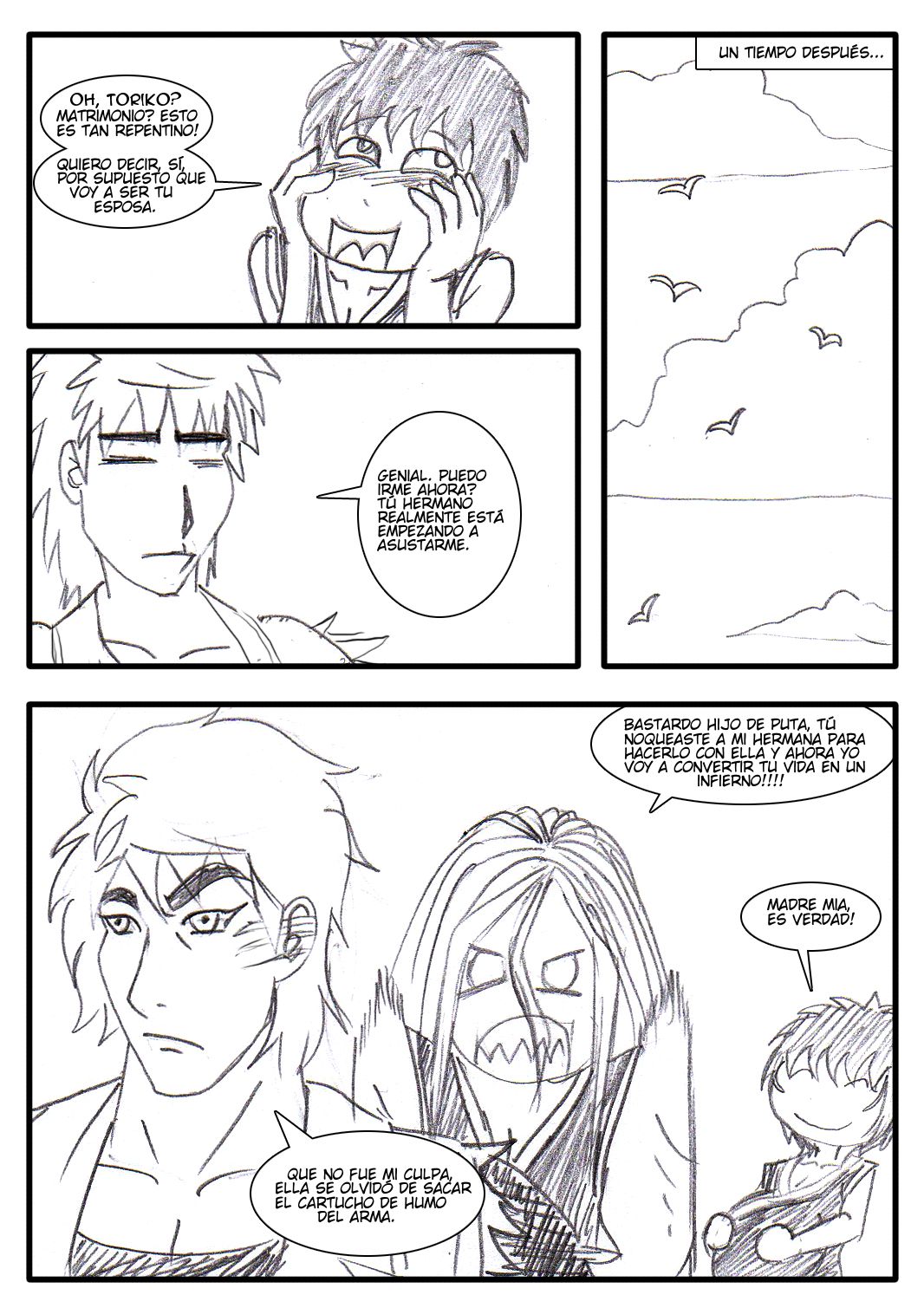 Percance Con Arma Cargada page 9 full