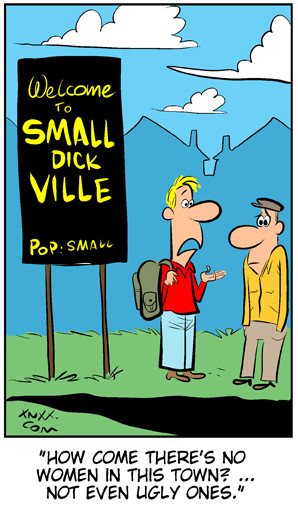 XNXX Humoristic Adult Cartoons August 2014 page 5 full