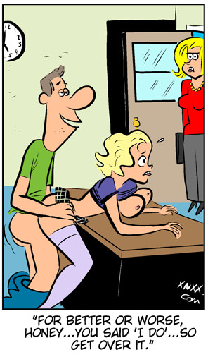 XNXX Humoristic Adult Cartoons August 2014 page 9 full