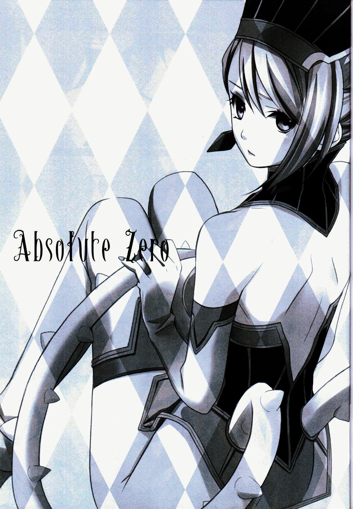 Absolute Zero page 2 full
