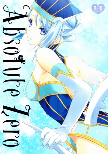 Absolute Zero cover