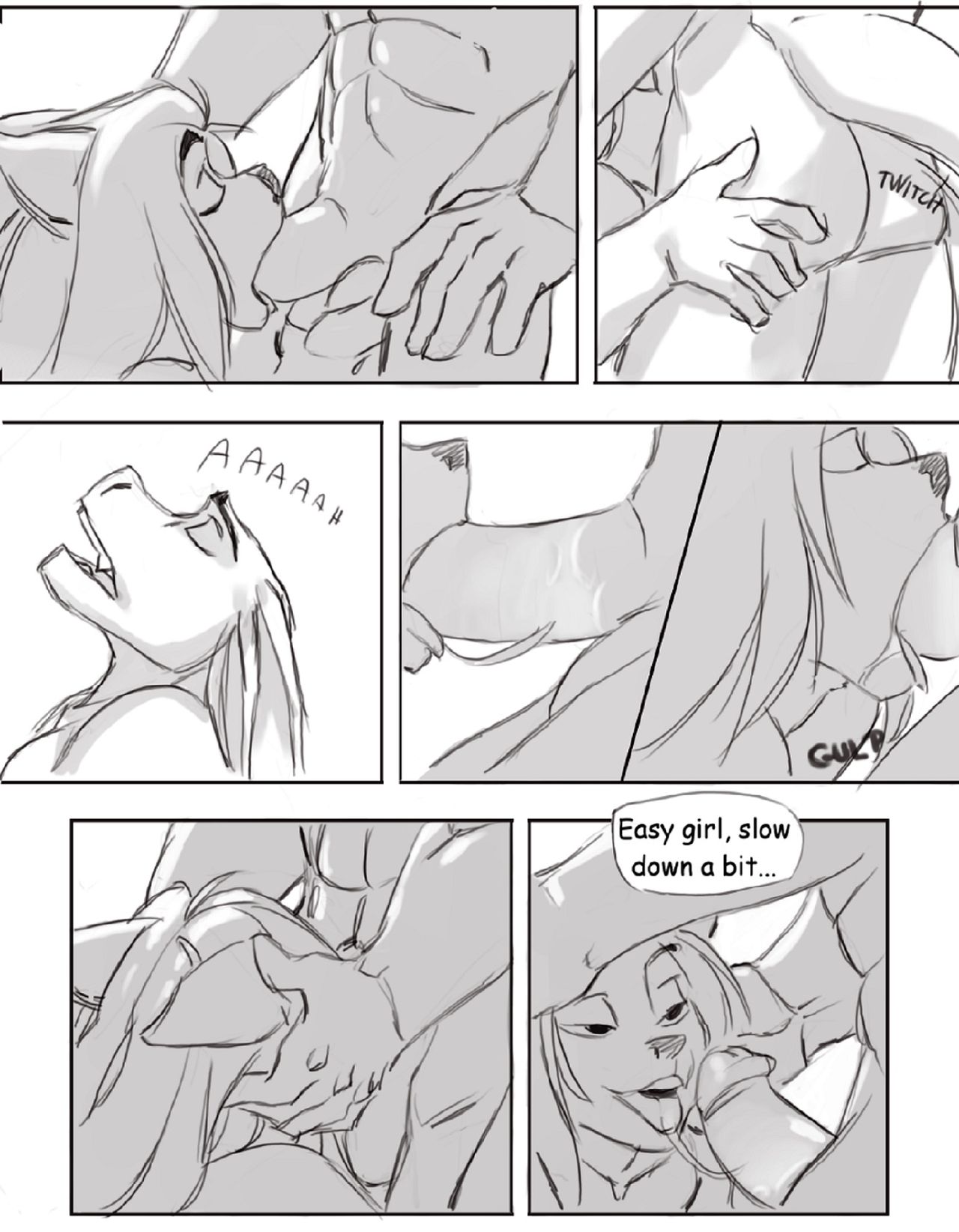 Who You Gonna Call page 6 full